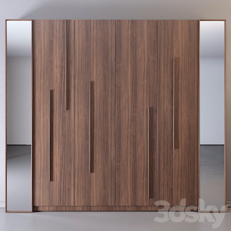 Cabinet 19 3DS Max - thumbnail 1