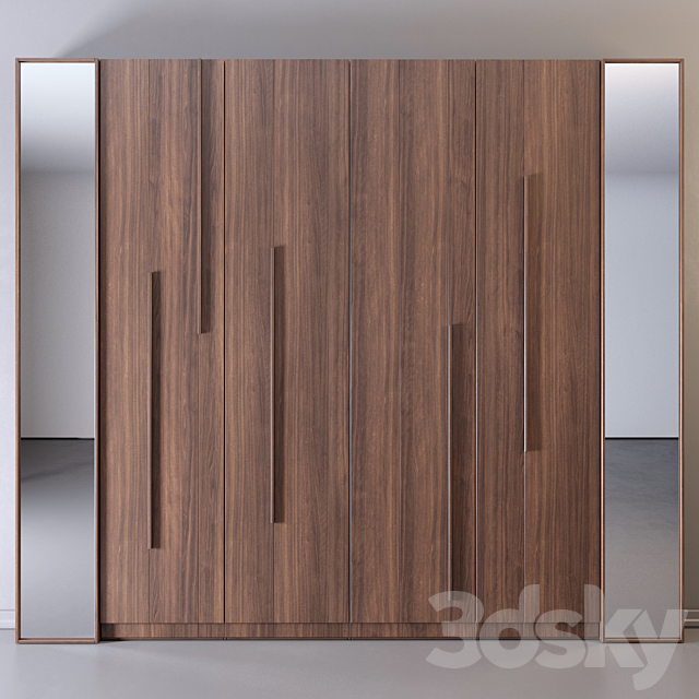 Cabinet 19 3DSMax File - thumbnail 1