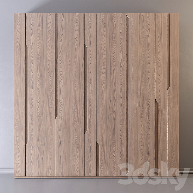 Cabinet 20 3DSMax File - thumbnail 1