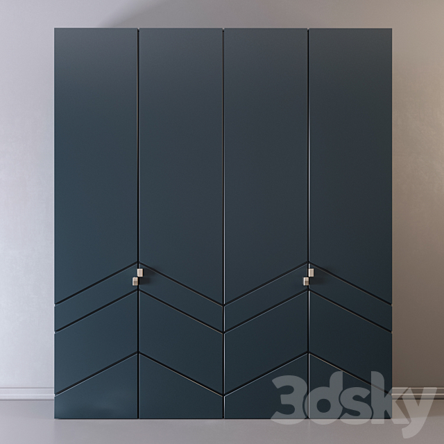 Cabinet 21 3DSMax File - thumbnail 1