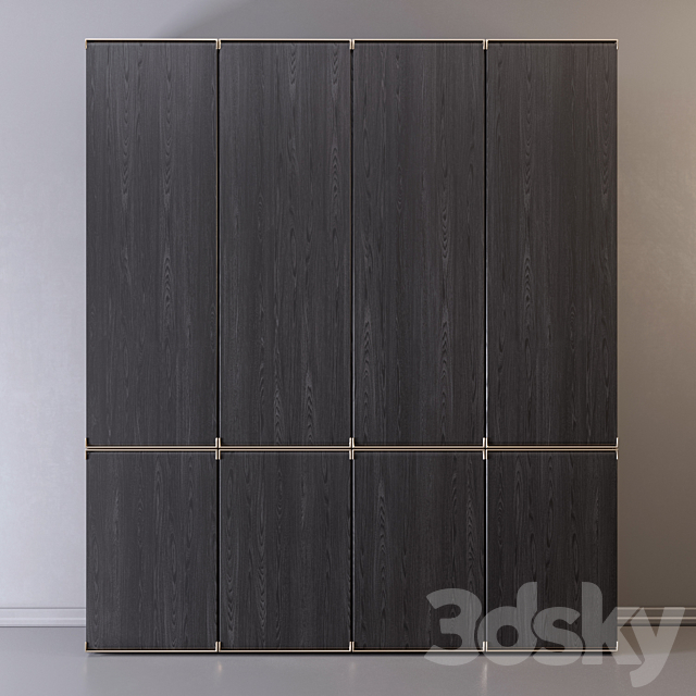 Cabinet 23 3DSMax File - thumbnail 1