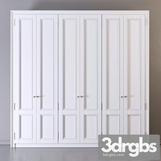 Cabinet 25 3dsmax Download - thumbnail 1