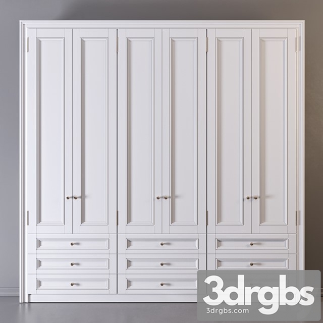 Cabinet 28 3dsmax Download - thumbnail 1