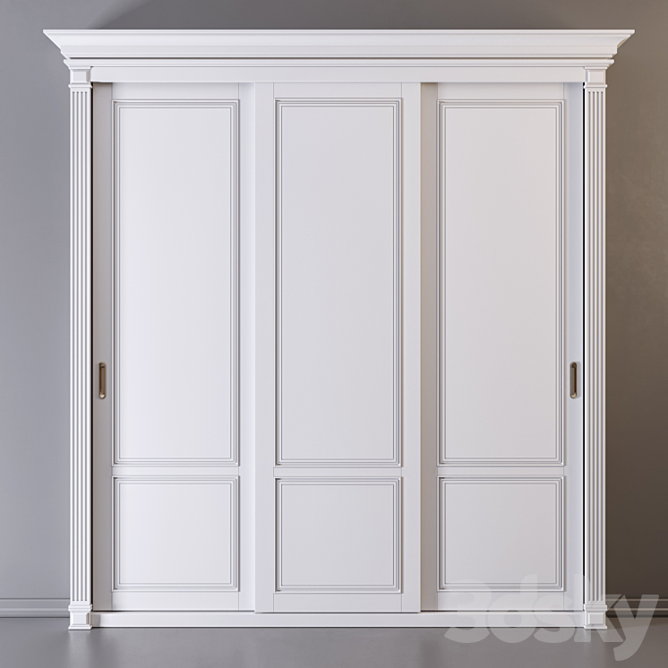 Cabinet 29 3DS Max - thumbnail 1