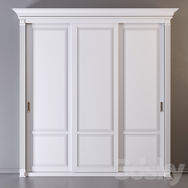 Cabinet 29 3DSMax File - thumbnail 1