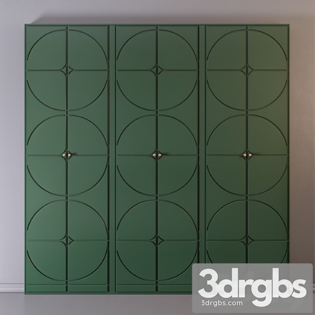 Cabinet 31 3dsmax Download - thumbnail 1