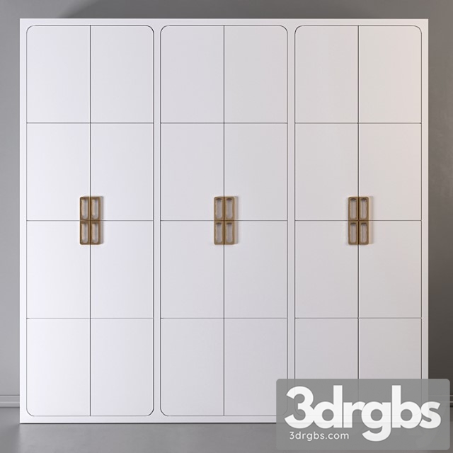 Cabinet 37 3dsmax Download - thumbnail 1