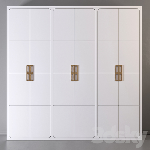 Cabinet 37 3DSMax File - thumbnail 1