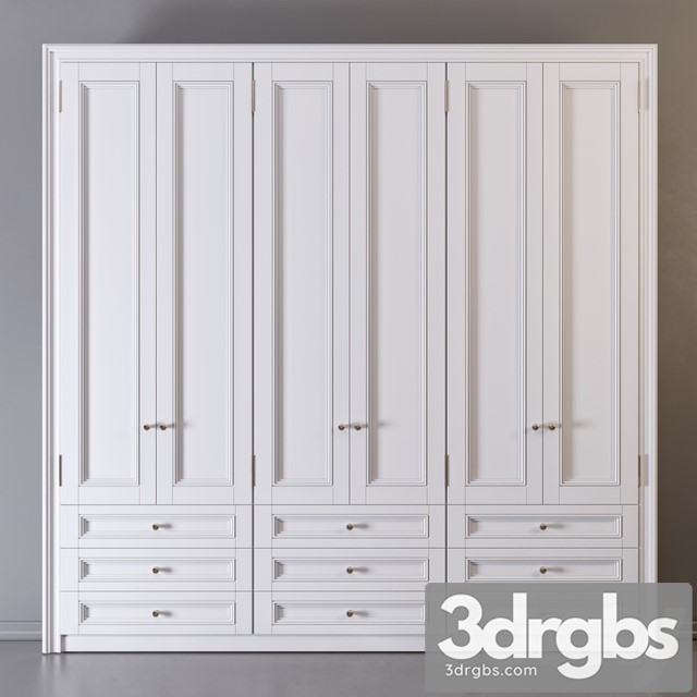 Cabinet 3dsmax Download - thumbnail 1