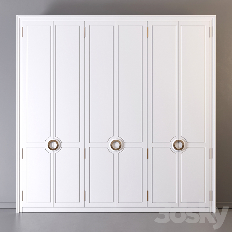 Cabinet 47 3DS Max - thumbnail 1