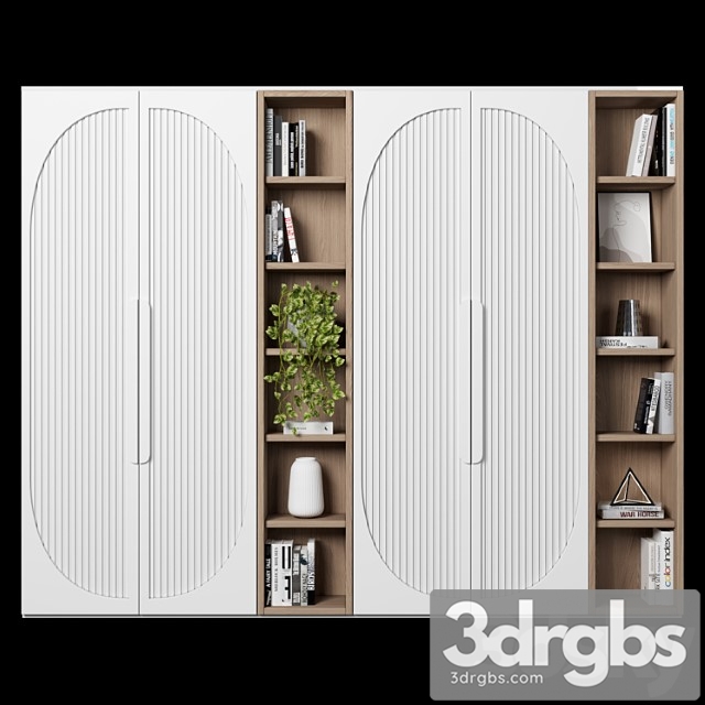 Cabinet 553 3dsmax Download - thumbnail 1