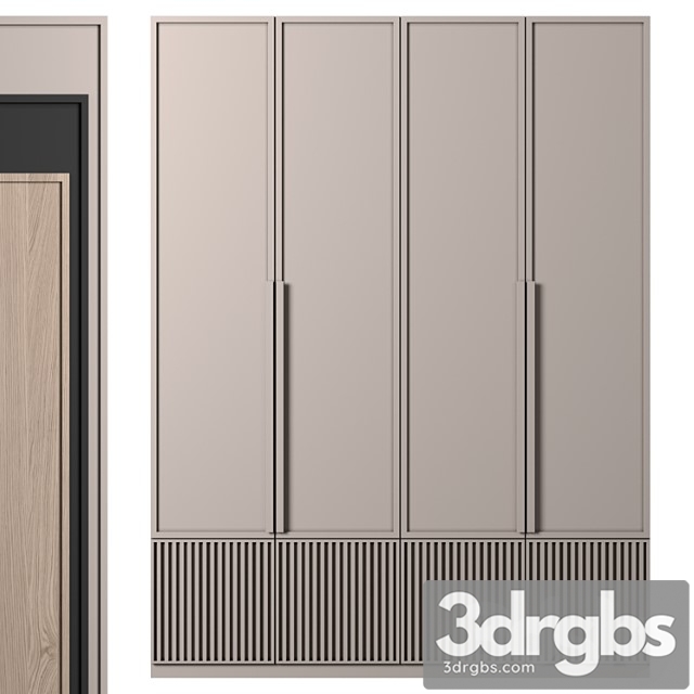 Cabinet 583 3dsmax Download - thumbnail 1