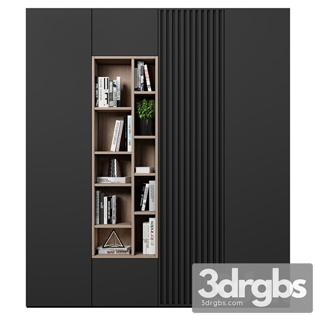 Cabinet 603 3dsmax Download - thumbnail 1