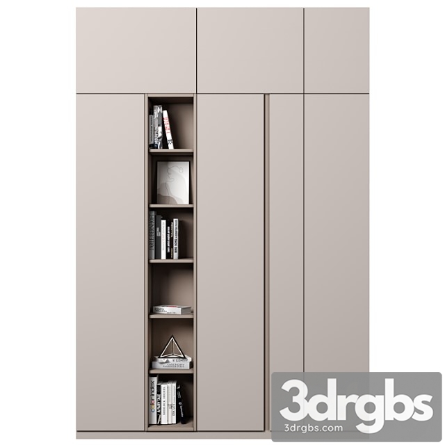 Cabinet 617 3dsmax Download - thumbnail 1