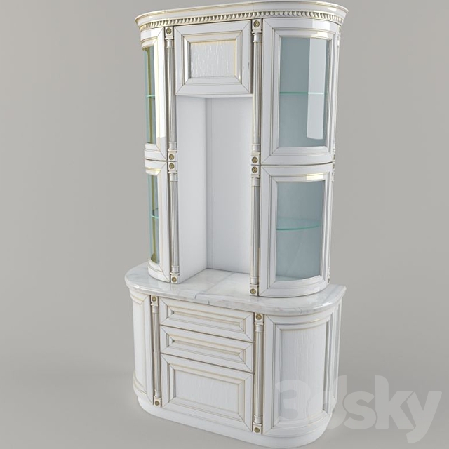 Casa Italia 3DSMax File - thumbnail 1