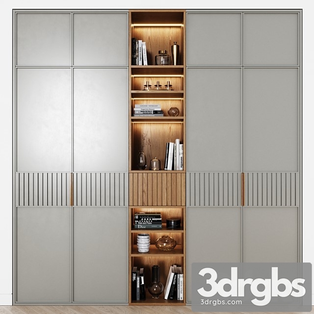 Contemporary wardrobes 36 - thumbnail 1