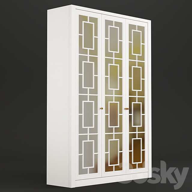 Cupboard 03 3ds Max - thumbnail 2