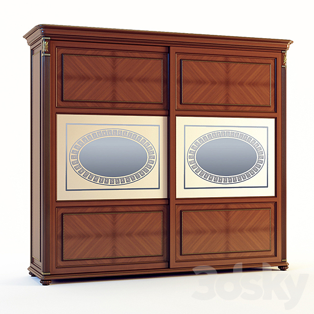 Cupboard 3DSMax File - thumbnail 1