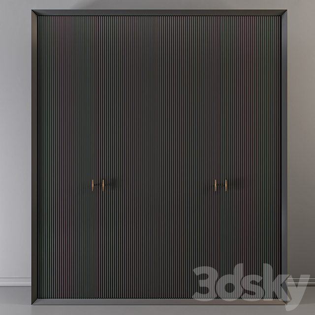 Cupboard 52 3ds Max - thumbnail 2