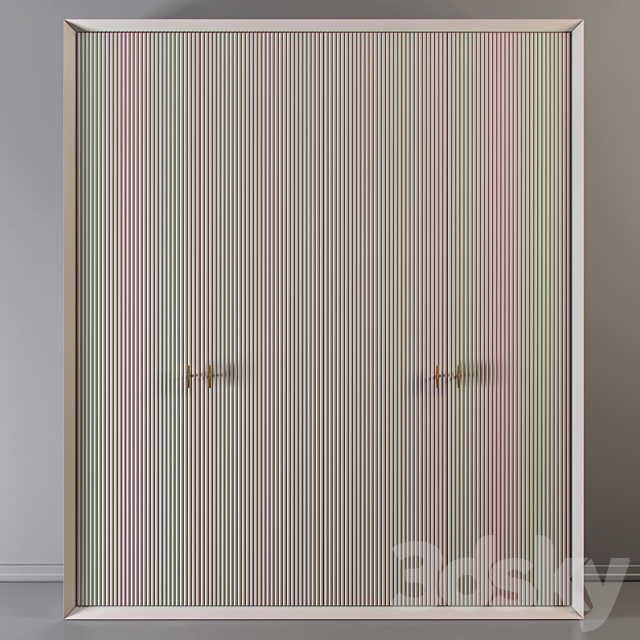 Cupboard 52 3ds Max - thumbnail 3