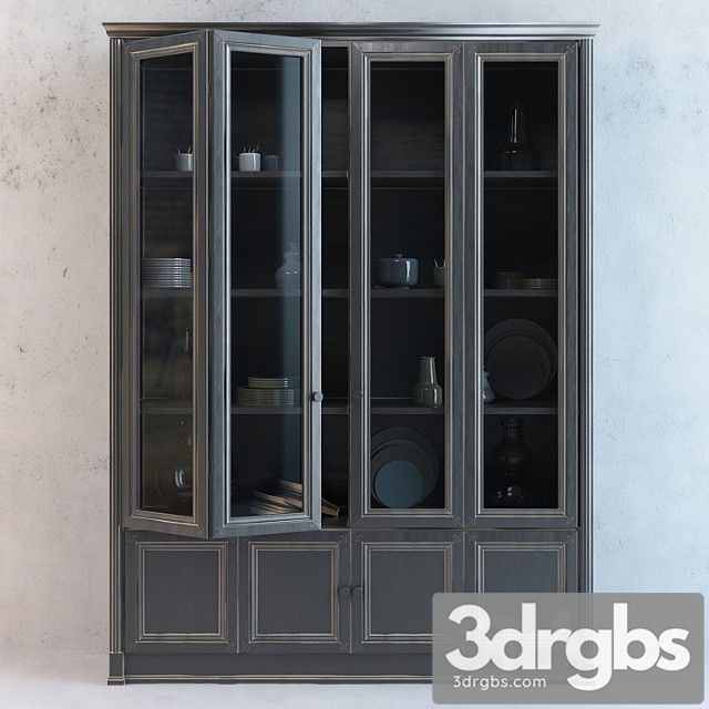 Cupboard Cupboard 3dsmax Download - thumbnail 1