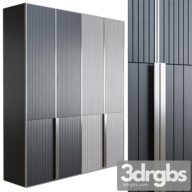 Cupboard MY 40 3dsmax Download - thumbnail 1