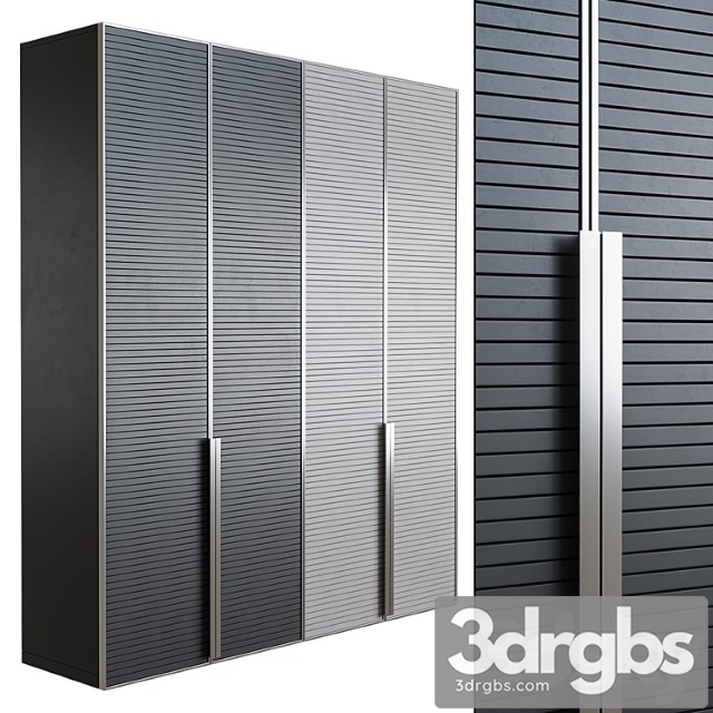 Cupboard my 42 (muzafarov collections) 3dsmax Download - thumbnail 1