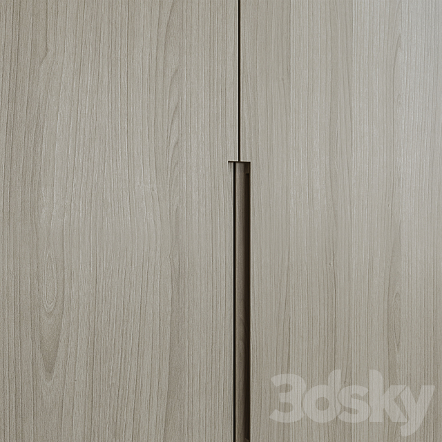 Cupboard MY 73 (Muzafarov Collections) 3ds Max - thumbnail 3