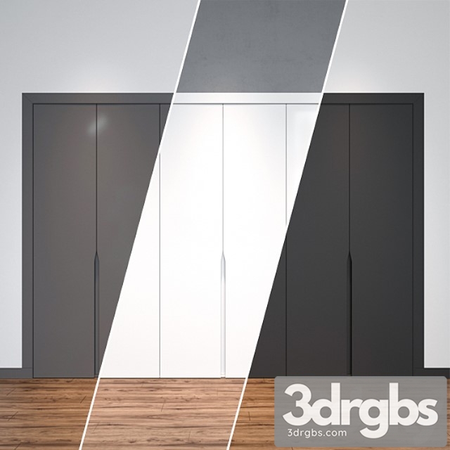 Cupboard_2 3dsmax Download - thumbnail 1