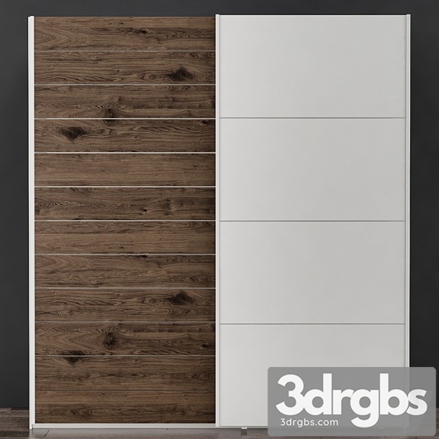 Cupe Halakhi Wardrobe 3dsmax Download - thumbnail 1