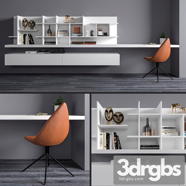 Day Collection 27 Alf Dafre 3dsmax Download - thumbnail 1