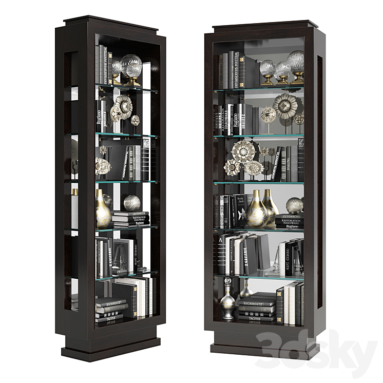 Eichholtz Cabinet Yardley 109525 3DS Max - thumbnail 1