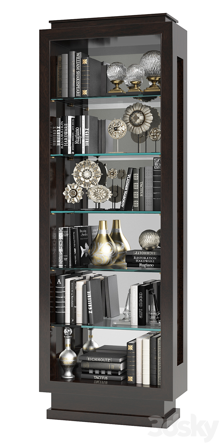 Eichholtz Cabinet Yardley 109525 3DS Max - thumbnail 2