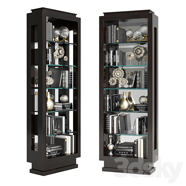 Eichholtz Cabinet Yardley 109525 3DSMax File - thumbnail 1