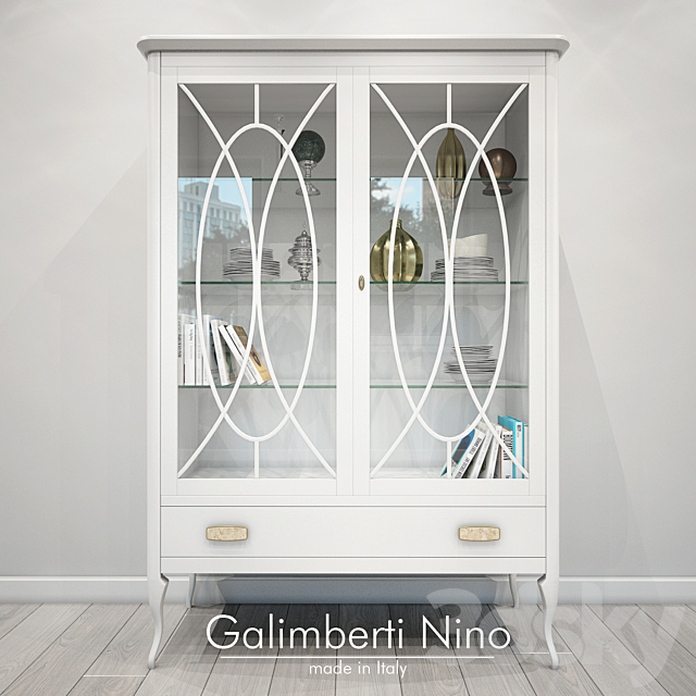 Galimberti Nino Dolce Vita 3DS Max Model - thumbnail 2