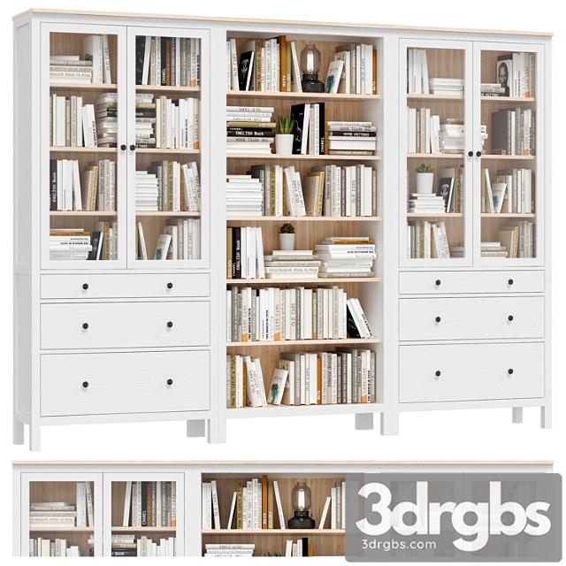 Ikea – hemnes - thumbnail 1