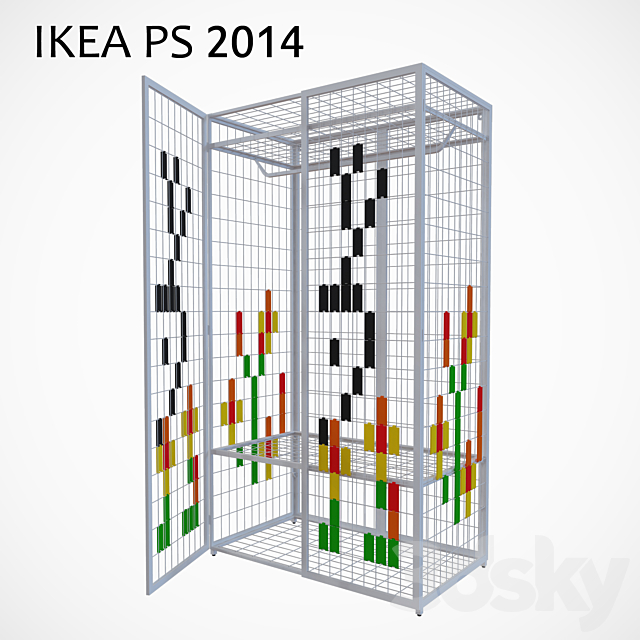 IKEA PS 2014 3ds Max - thumbnail 1