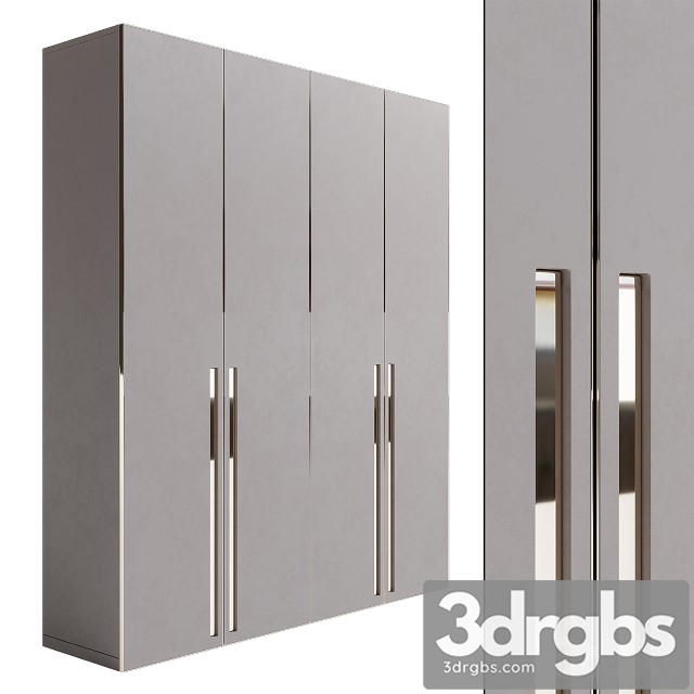 Moderm Cabinet 6 3dsmax Download - thumbnail 1