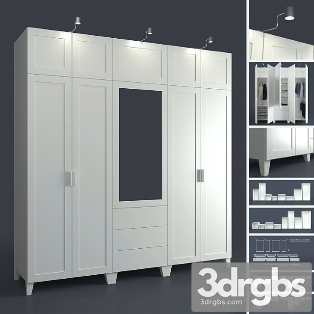 platsa (designer). 3dsmax Download - thumbnail 1