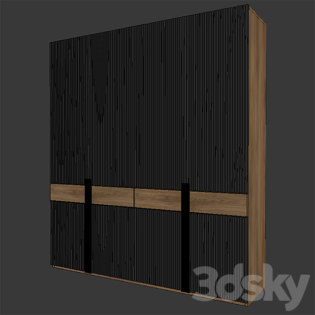 Shelf Desing 016 3ds Max - thumbnail 3