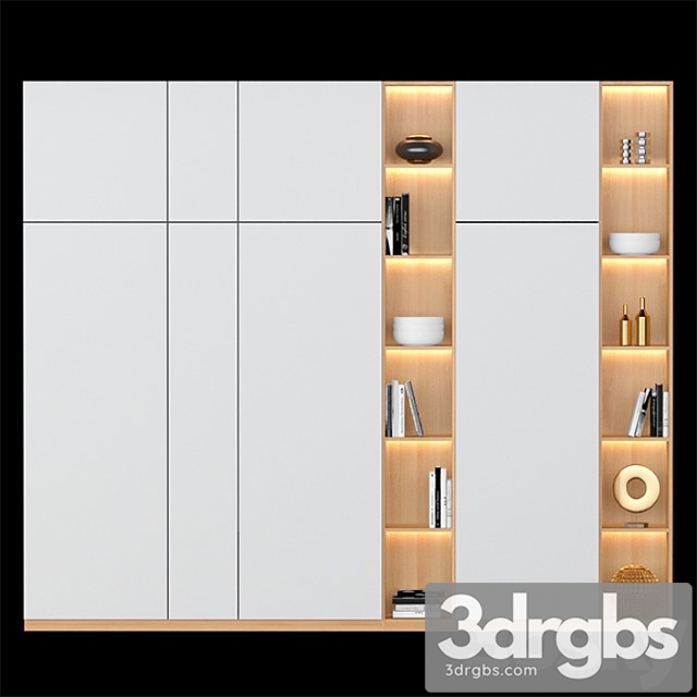 Shelf desing 035 - thumbnail 1