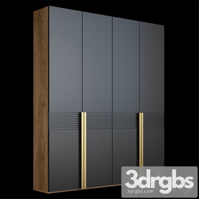 Shelf Desing 052 3dsmax Download - thumbnail 1