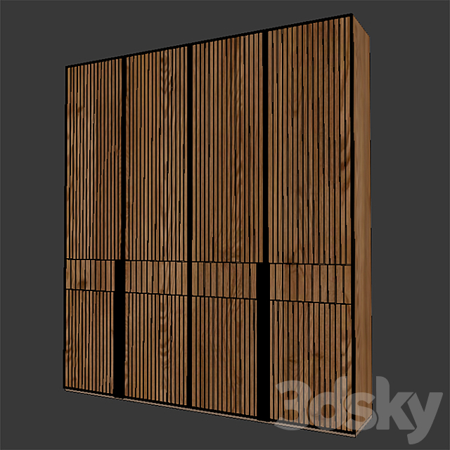 Shelf_Desing_007 3DSMax File - thumbnail 3