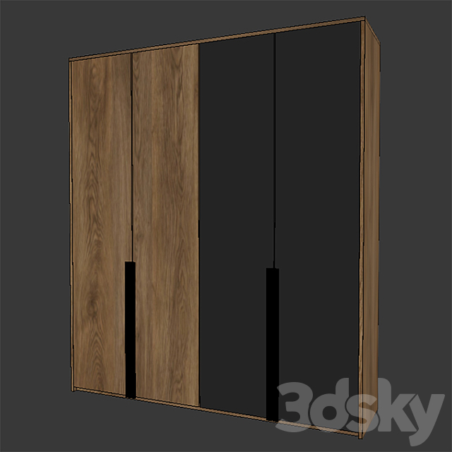 Shelf_Desing_031 3DSMax File - thumbnail 3