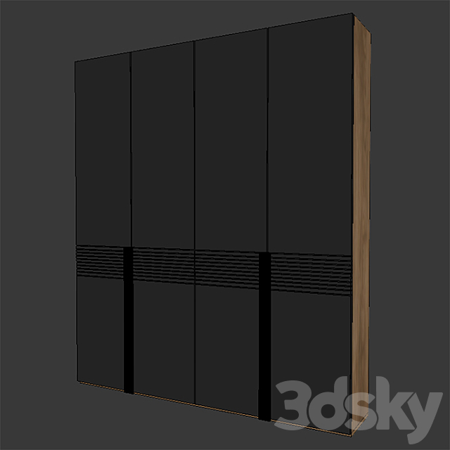 Shelf_Desing_052 3DS Max Model - thumbnail 3