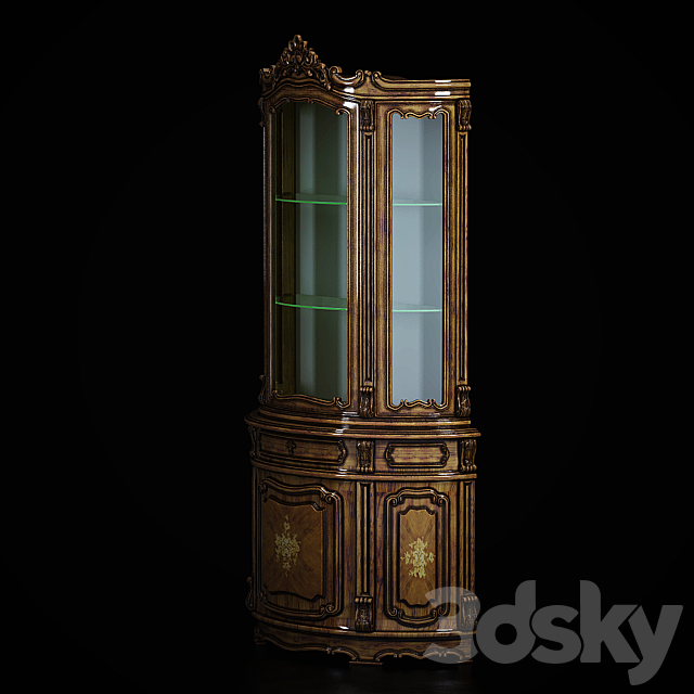 showcase 3DS Max Model - thumbnail 3