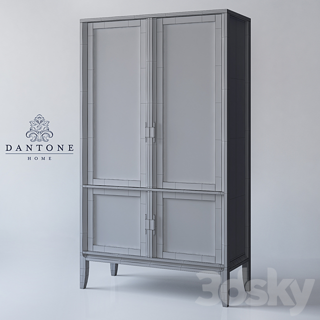 Showcase Dantone Home DCCTSCW 3DSMax File - thumbnail 2