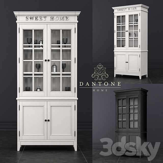 Showcase from dantonehome 3DSMax File - thumbnail 1