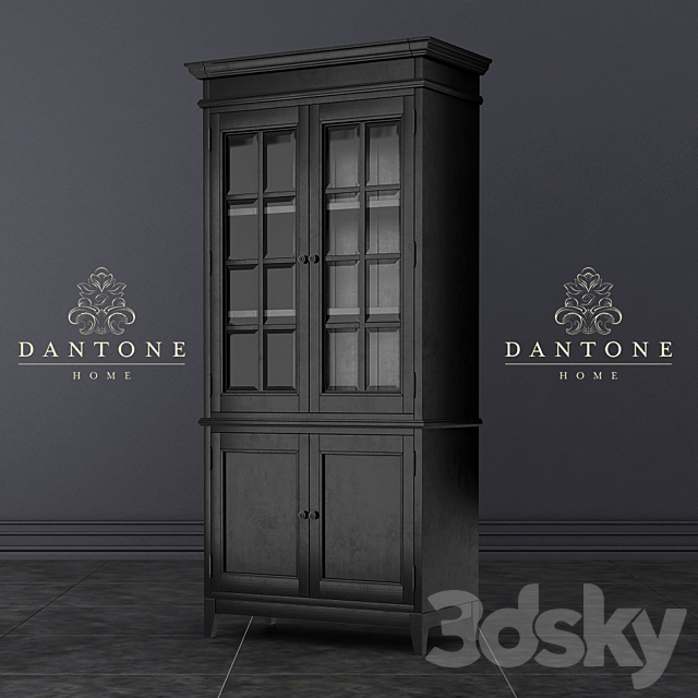 Showcase from dantonehome 3DSMax File - thumbnail 2