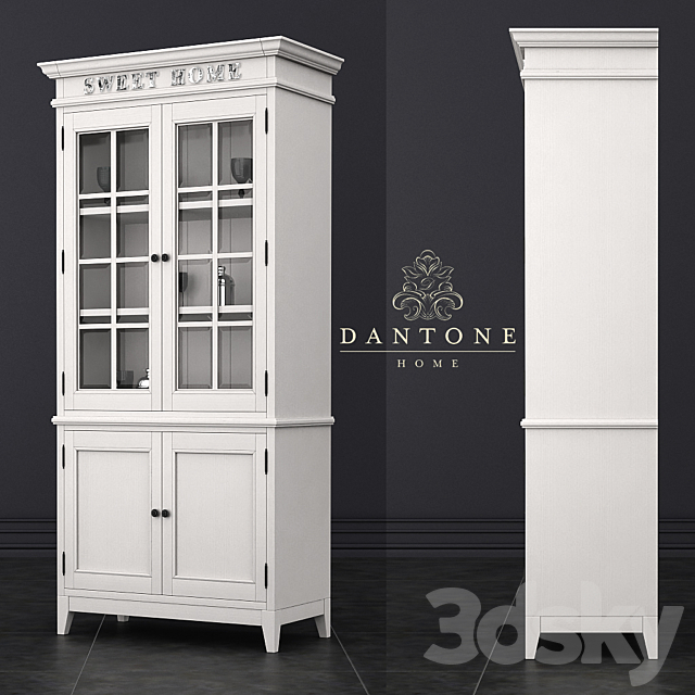 Showcase from dantonehome 3DSMax File - thumbnail 3